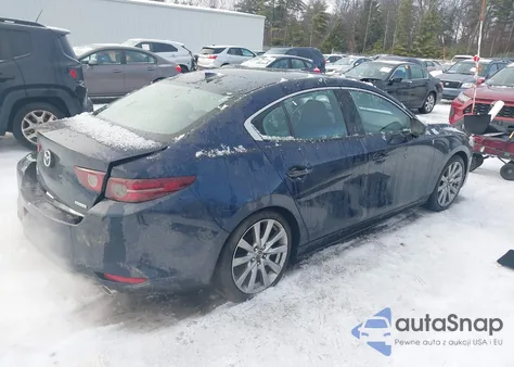 2020 Mazda Mazda3 Premium Package from USA, damaged, VIN 3MZBPBEM8LM129632